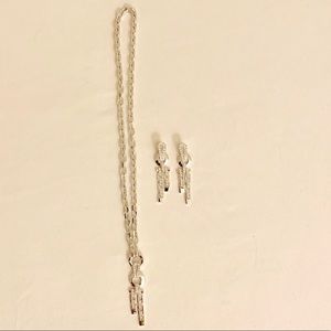 Necklace & Earring Set